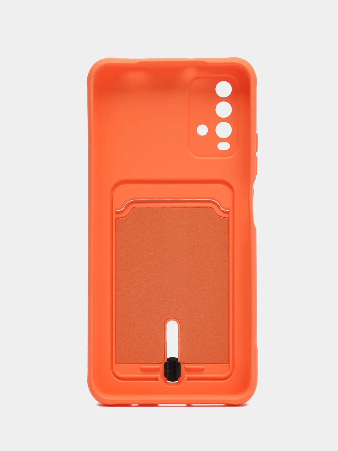 Манго чехол силиконовый для Xiaomi Redmi 9T (Редми 9Т), с защитой камеры