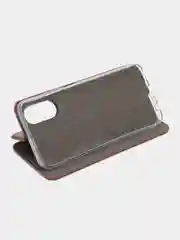 Морской чехол-книжка для Oppo A17 / A17K, Оппо А17, А17К