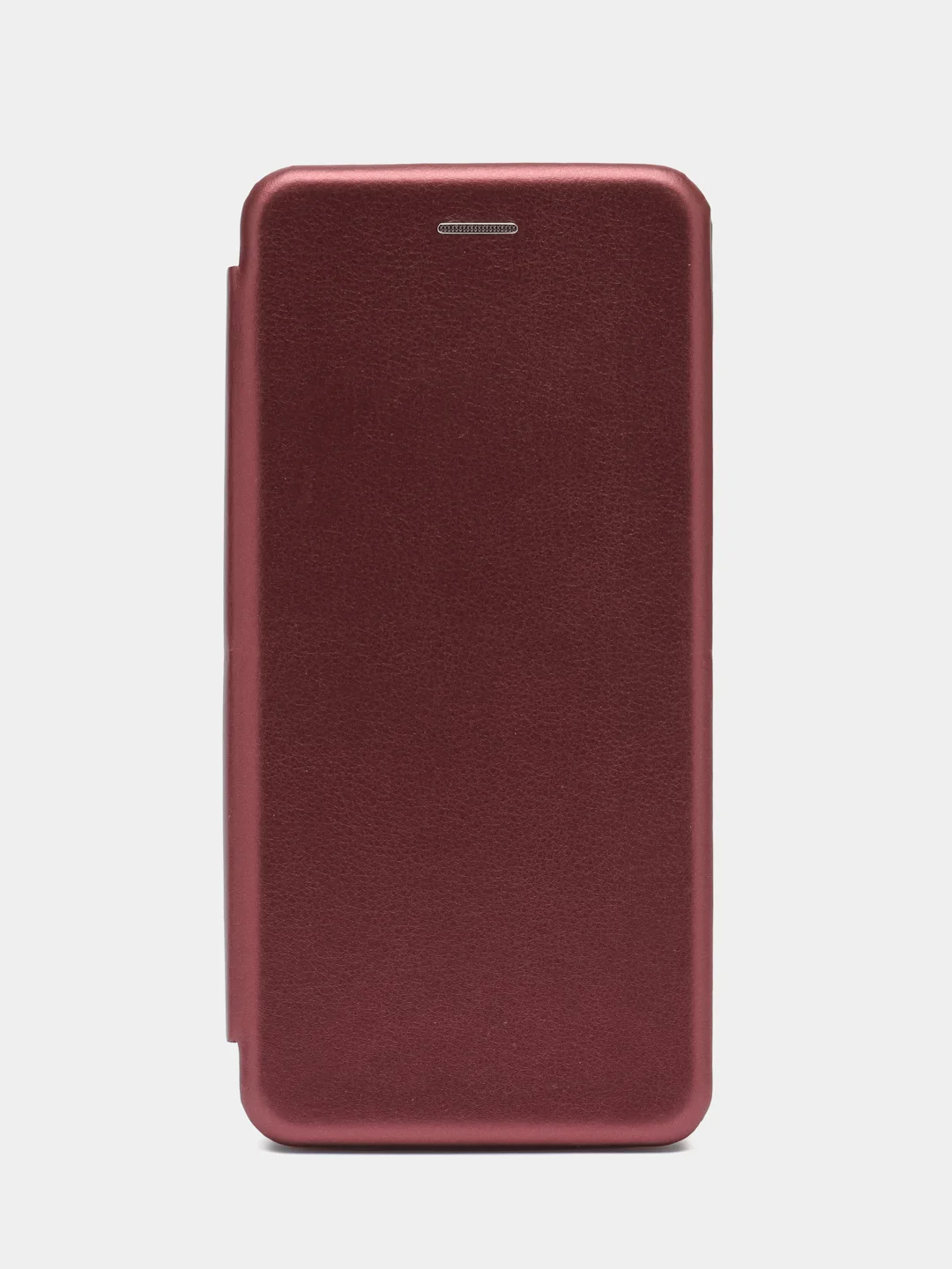 Пурпурный чехол-книжка для Oppo A17 / A17K, Оппо А17, А17К