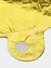 Разноцветный воздушный шар Олень с санями, ходячие фигуры