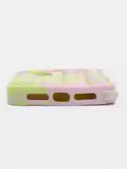 Лайм чехол для iPhone 11, серия Pop it, антистресс