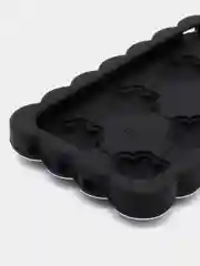 Хром чехол для iPhone 11, серия Pop it, антистресс