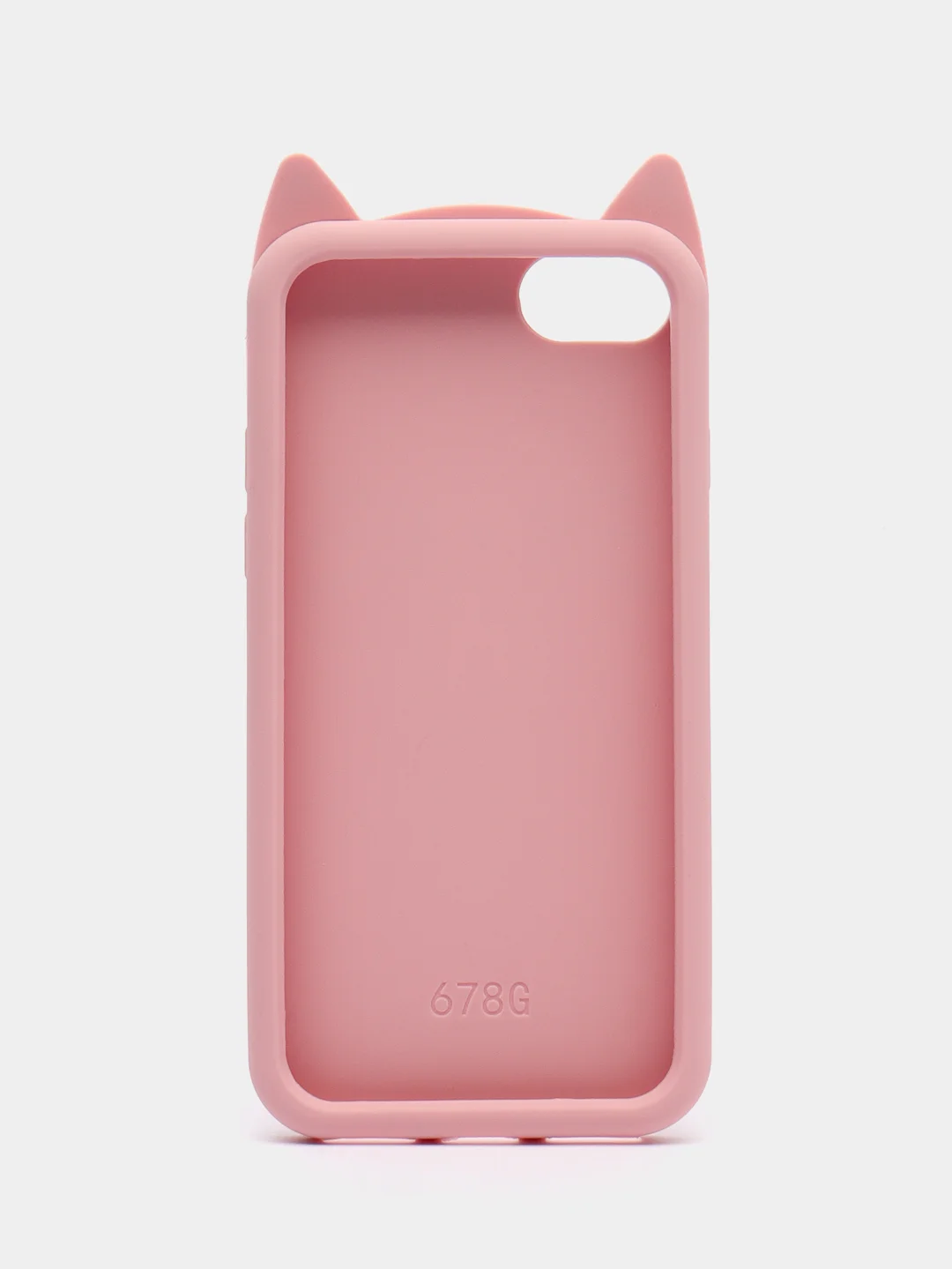 Розовый чехол для iPhone 6, 7, 8, SE 2020, SE 2022, серия Кошки