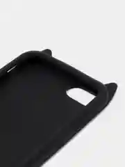 Черный чехол для iPhone 6, 7, 8, SE 2020, SE 2022, серия Кошки