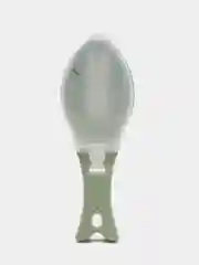Оливковый рыбочистка с контейнером