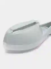 Серый рыбочистка с контейнером