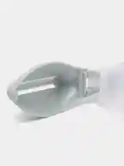 Серый рыбочистка с контейнером