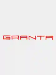 Алый орнамент-шильдик на багажник Lada Granta PRIORA