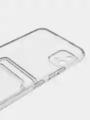 Чехол для пластиковой карточки, c противоударным бортом Realme C20, Realme C11 2021