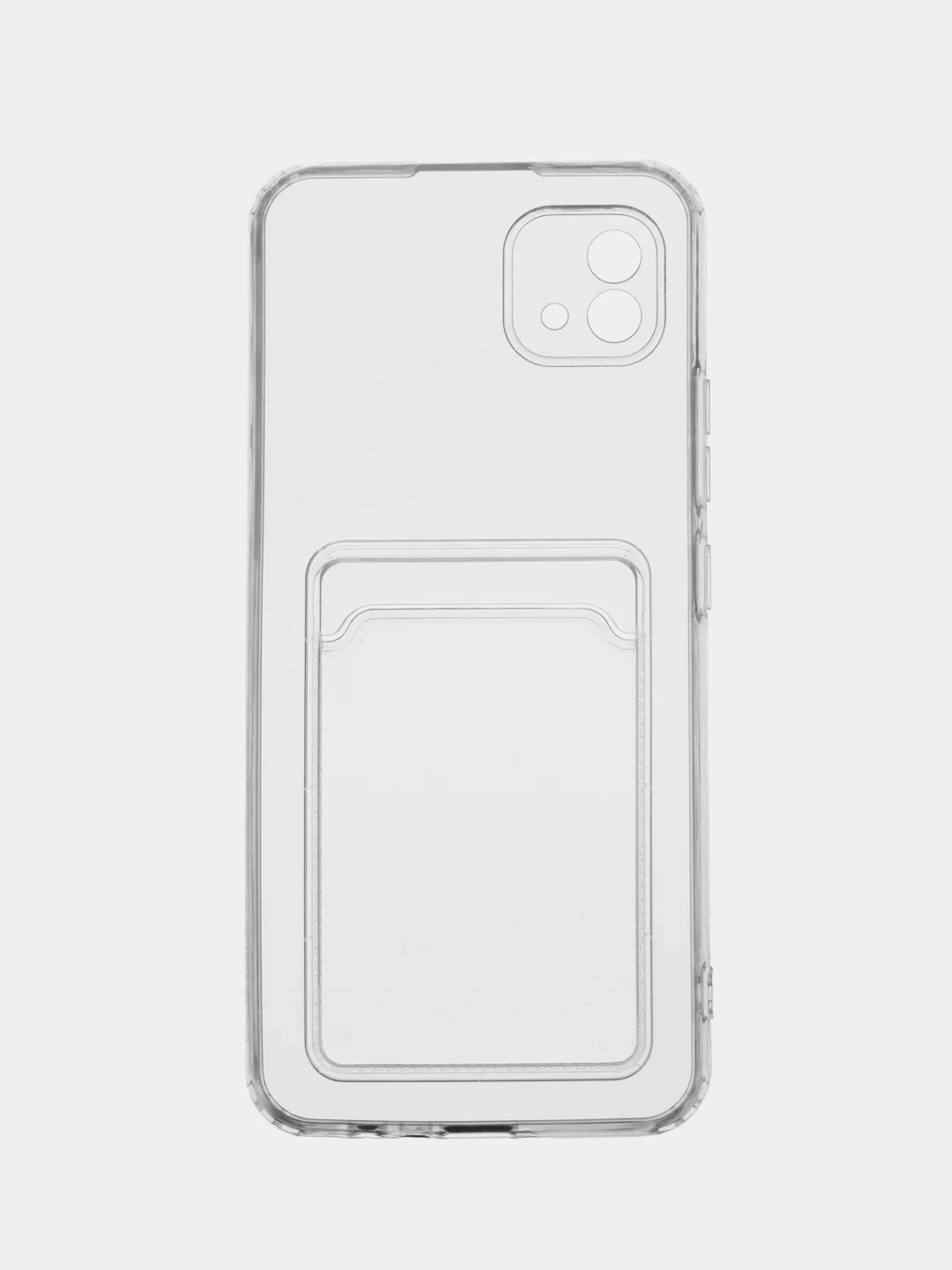 Чехол для пластиковой карточки, c противоударным бортом Realme C20, Realme C11 2021