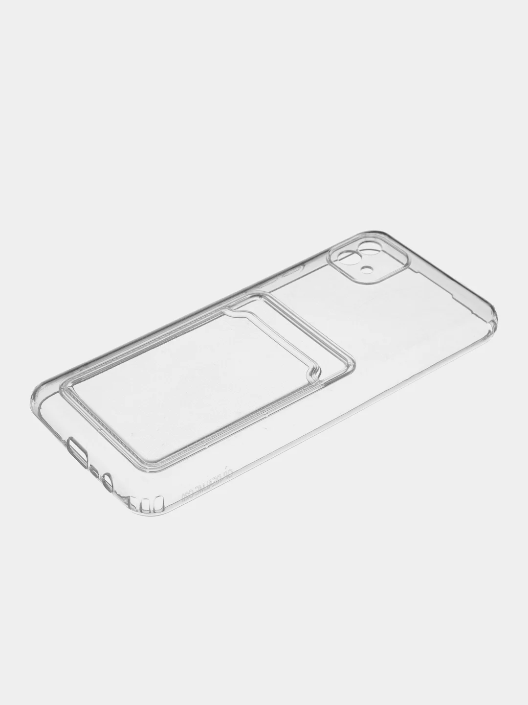 Чехол для пластиковой карточки, c противоударным бортом Realme C20, Realme C11 2021