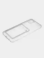 Чехол для пластиковой карточки, c противоударным бортом Realme C20, Realme C11 2021