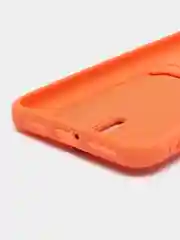 Манго силиконовый чехол для Xiaomi Redmi Note 7 (Сяоми Нот 7), с карманом для карт