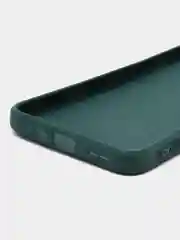 Зеленый чехол для Infinix Hot 12 play, с защитой камеры и рисунками