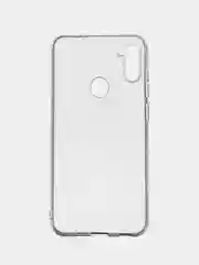 Прозрачный чехол для Samsung Galaxy A11 / M11, с защитой камеры