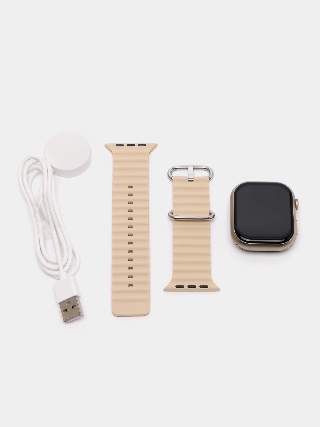Золотой умные смарт часы 9 серия, Smart watch X9+ Ultra2, Х9 PRO 2