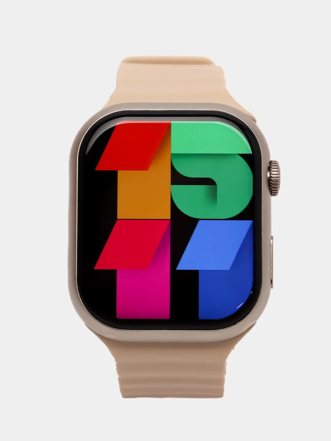 Золотой умные смарт часы 9 серия, Smart watch X9+ Ultra2, Х9 PRO 2