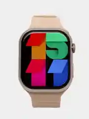Золотой умные смарт часы 9 серия, Smart watch X9+ Ultra2, Х9 PRO 2