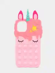 Конфетный чехол для iPhone 11, серия Pop it, антистресс