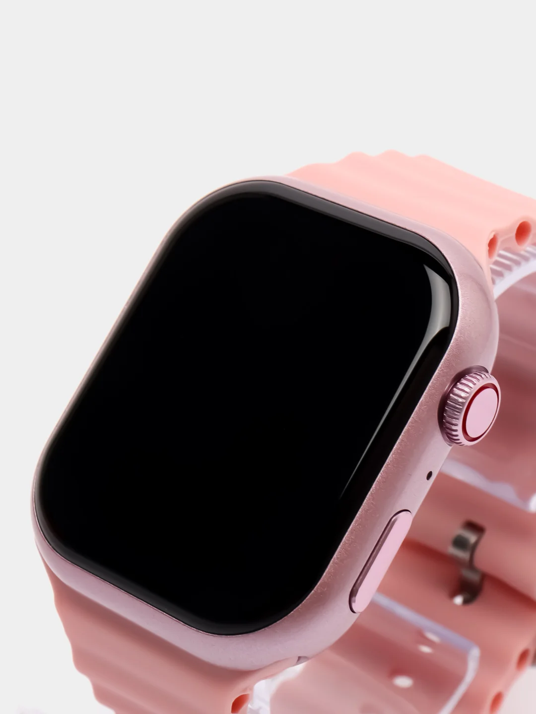 Розовый умные смарт часы 9 серия, Smart watch X9+ Ultra2, Х9 PRO 2