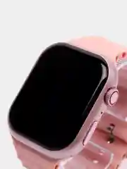 Розовый умные смарт часы 9 серия, Smart watch X9+ Ultra2, Х9 PRO 2