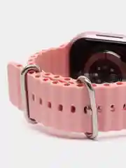 Розовый умные смарт часы 9 серия, Smart watch X9+ Ultra2, Х9 PRO 2