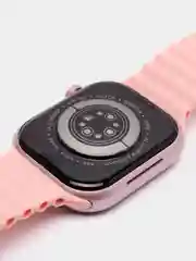 Розовый умные смарт часы 9 серия, Smart watch X9+ Ultra2, Х9 PRO 2