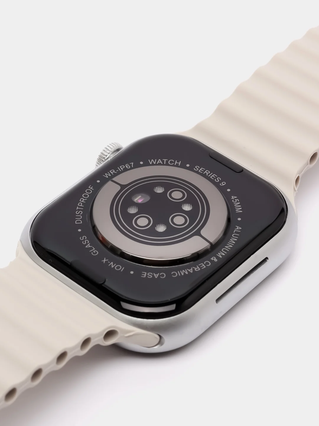 Серый умные смарт часы 9 серия, Smart watch X9+ Ultra2, Х9 PRO 2