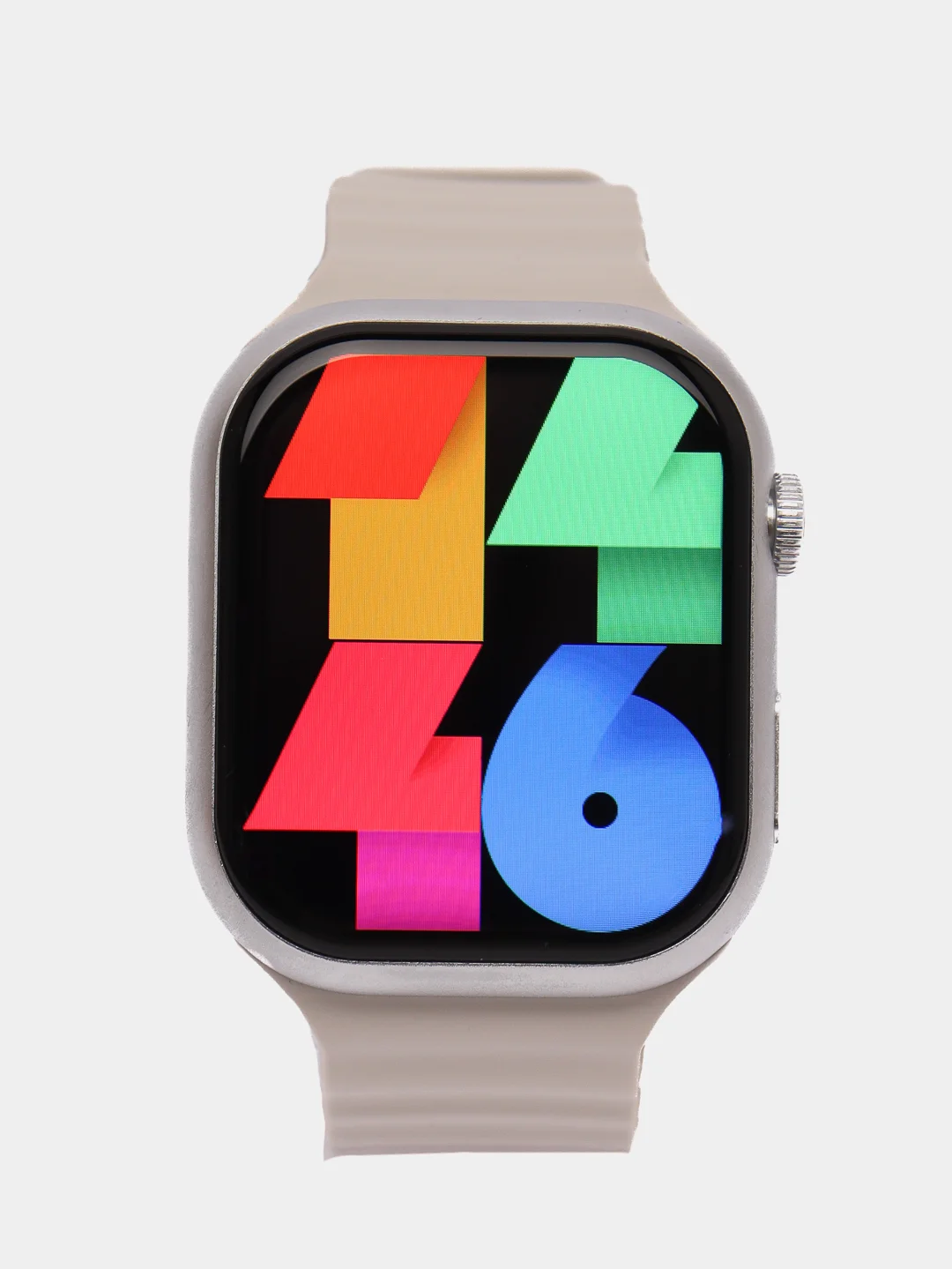 Серый умные смарт часы 9 серия, Smart watch X9+ Ultra2, Х9 PRO 2