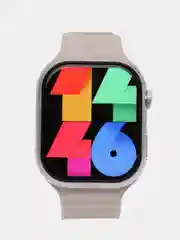 Серый умные смарт часы 9 серия, Smart watch X9+ Ultra2, Х9 PRO 2