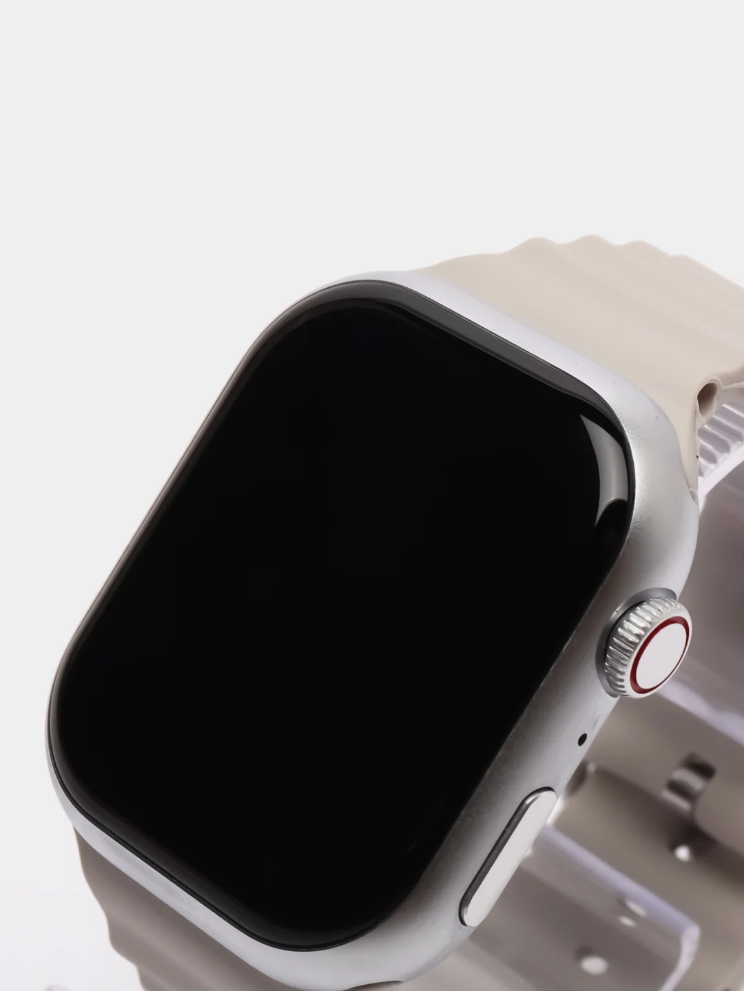 Серый умные смарт часы 9 серия, Smart watch X9+ Ultra2, Х9 PRO 2