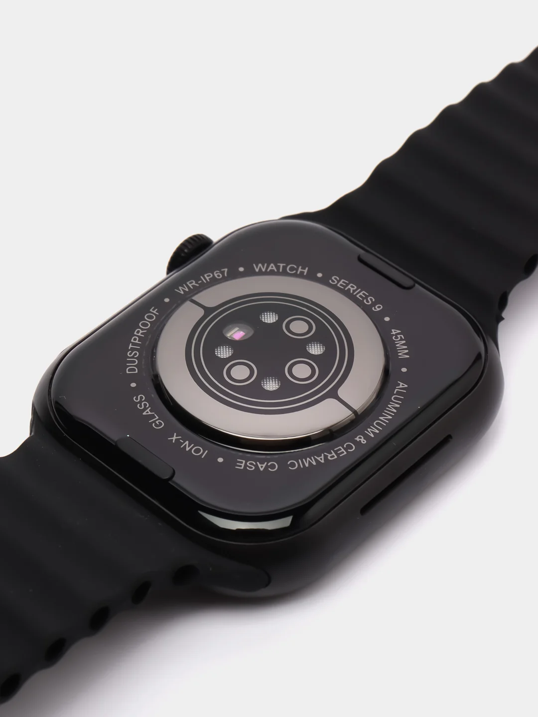 Серый умные смарт часы 9 серия, Smart watch X9+ Ultra2, Х9 PRO 2