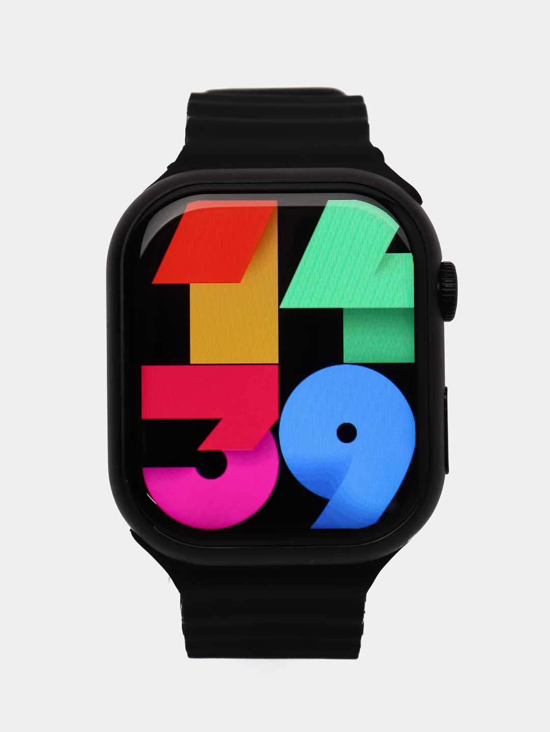 Черный умные смарт часы 9 серия, Smart watch X9+ Ultra2, Х9 PRO 2