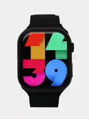 Черный умные смарт часы 9 серия, Smart watch X9+ Ultra2, Х9 PRO 2