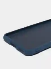 Темно-синий чехол Mi 11 Lite, Xiaomi 11 Lite 5G NE, Ми 11 Лайт, Сяоми 11 Лайт 5G НЕ, силиконовый