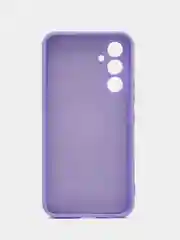 Пурпурный чехол силиконовый для Samsung Galaxy A54 / Самсунг Галакси А54 Silicone Cover