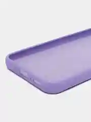 Пурпурный чехол силиконовый для Samsung Galaxy A54 / Самсунг Галакси А54 Silicone Cover