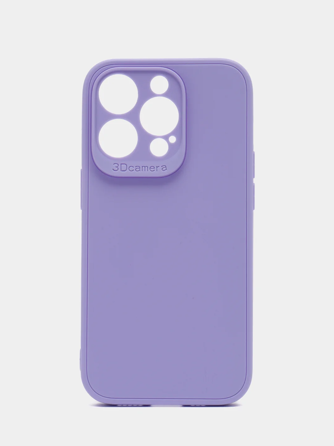 Сиреневый чехол силиконовый на iPhone 5, 5s, 6, 6s, 7, 8, SE 2020, X, XR, XS Max, 12 14 Pro, 13 mini