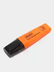 Оранжевый маркер текстовыделитель Attache Colored 1-5мм