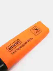 Оранжевый маркер текстовыделитель Attache Colored 1-5мм