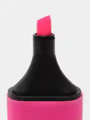 Розовый маркер текстовыделитель Attache Colored 1-5мм
