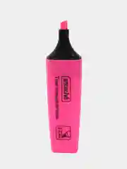 Розовый маркер текстовыделитель Attache Colored 1-5мм