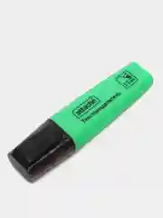 Зеленый маркер текстовыделитель Attache Colored 1-5мм