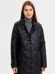 Пальто демисезонное