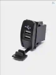 Оранжевый розетка USB 3.1А