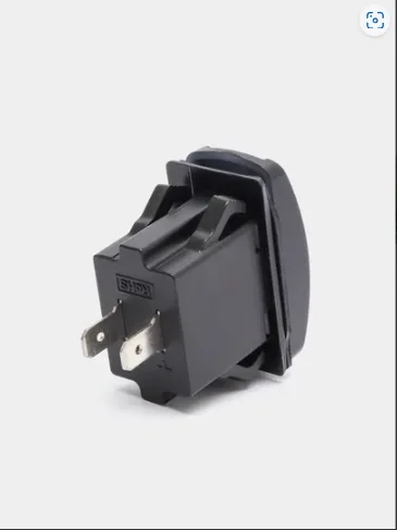 Оранжевый розетка USB 3.1А