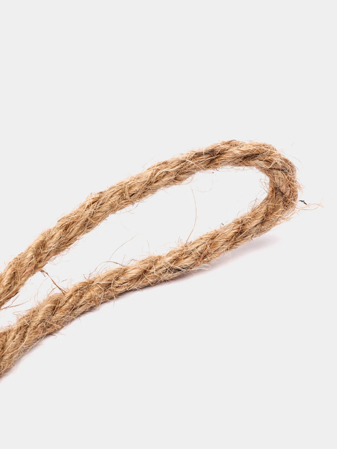 Серый меланж ёлочная игрушка, новогодняя