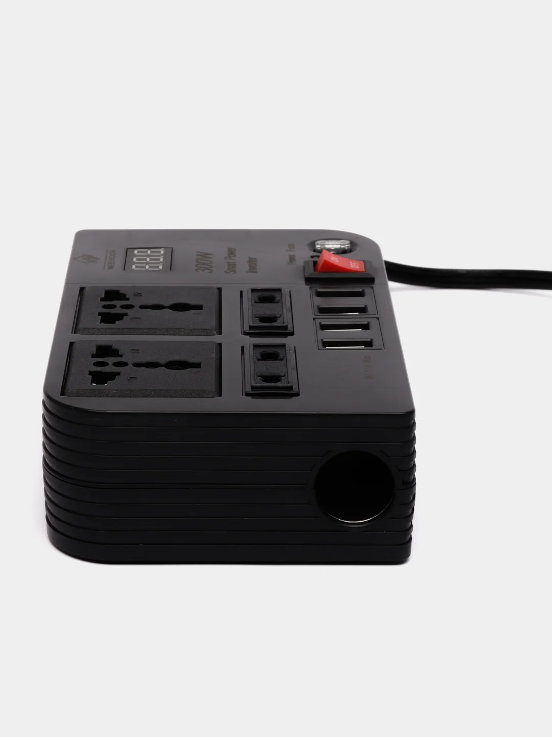 Автомобильный инвертор, 300w, 220v