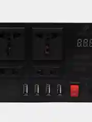 Автомобильный инвертор, 300w, 220v