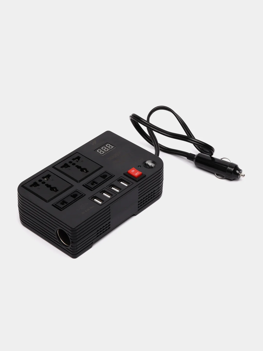 Автомобильный инвертор, 300w, 220v
